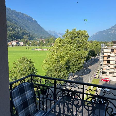 Savoy 26 Lägenhet Interlaken Exteriör bild