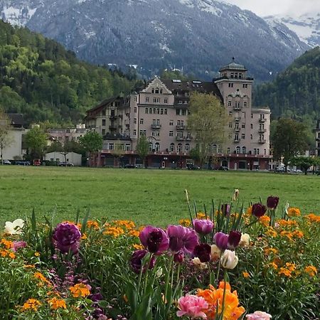Savoy 26 Lägenhet Interlaken Exteriör bild