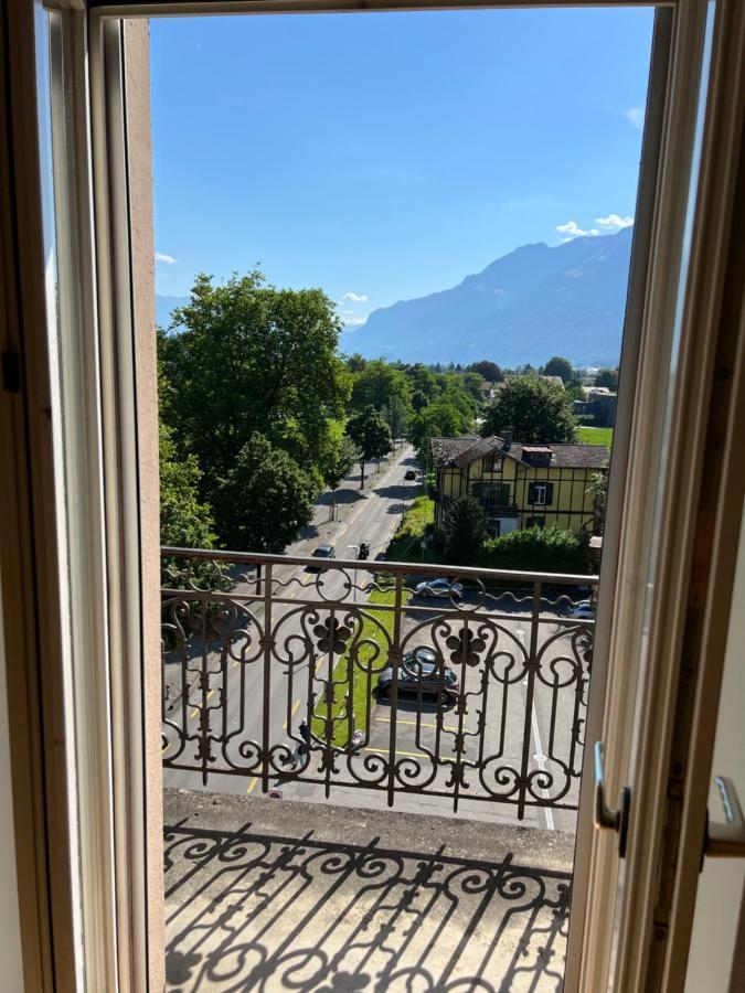 Savoy 26 Lägenhet Interlaken Exteriör bild