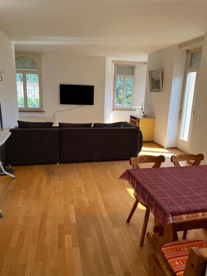 Savoy 26 Lägenhet Interlaken Exteriör bild