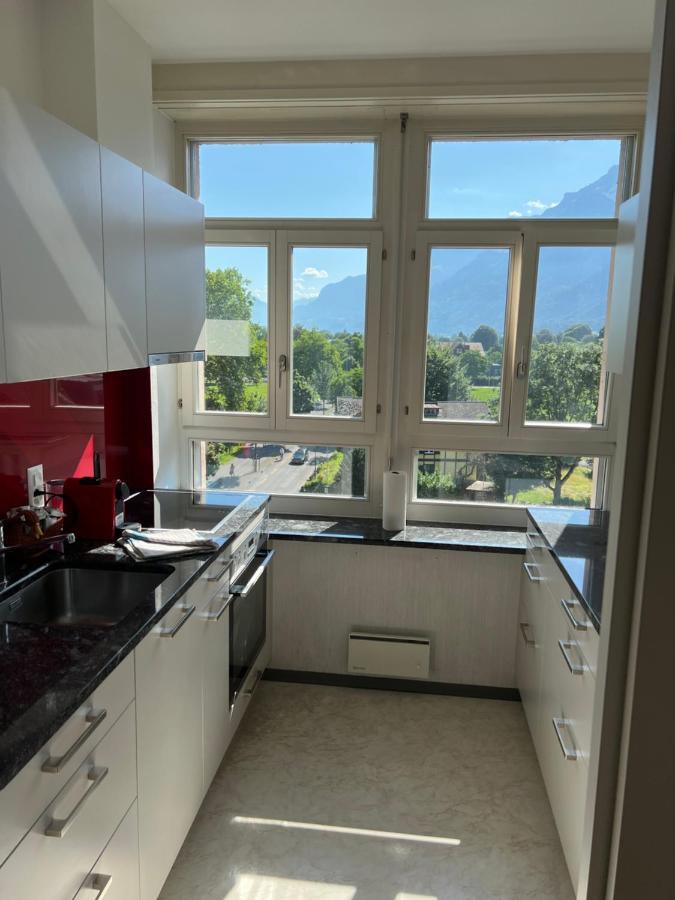 Savoy 26 Lägenhet Interlaken Exteriör bild
