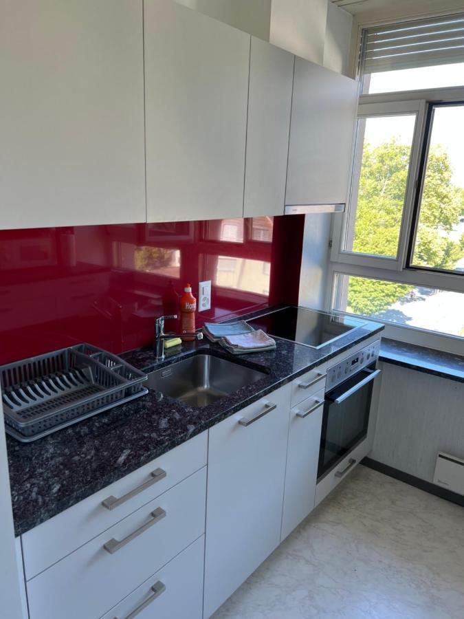 Savoy 26 Lägenhet Interlaken Exteriör bild